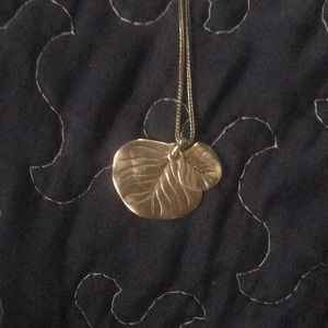 Silpada sterling silver necklace